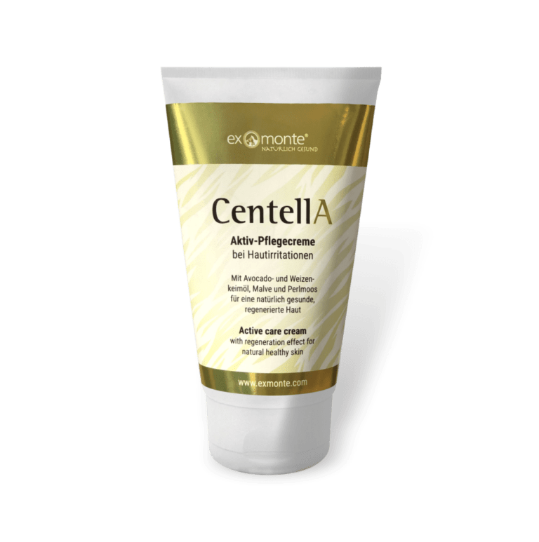 CentellA Aktiv-Pflegecreme von Exmonte