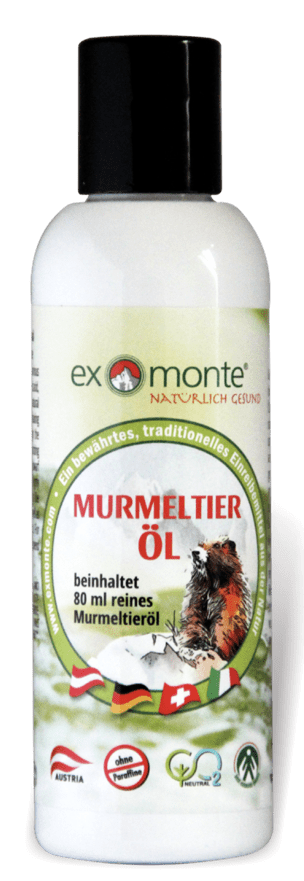 Exmonte Murmeltieröl